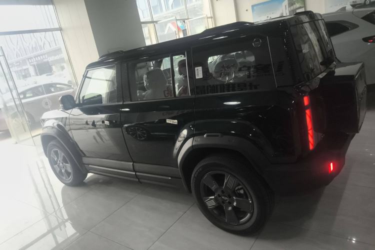 Used Chery Fulwin X3 2025 Model 401 Zhi Shang Edition Exterior 3