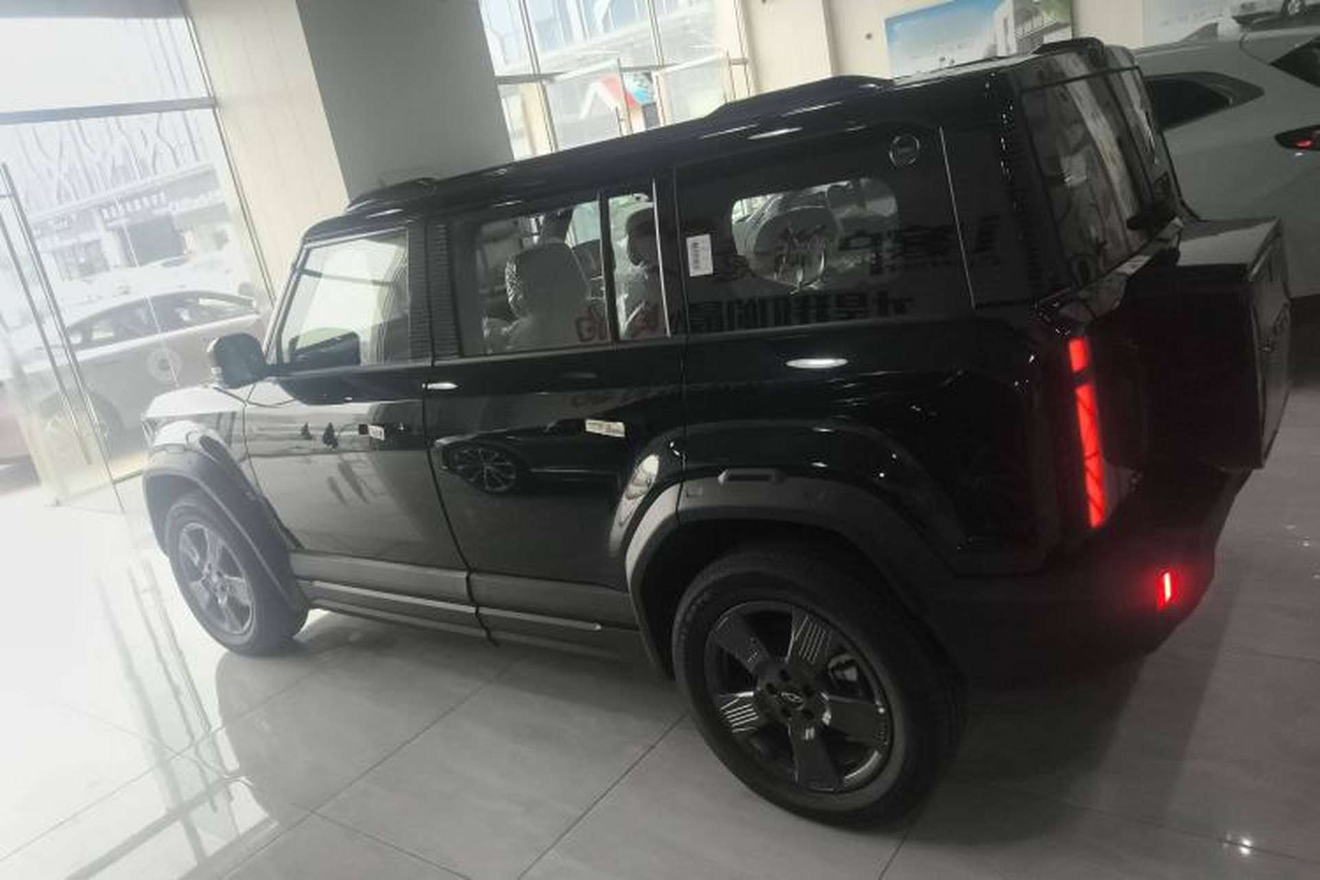 Used Chery Fulwin X3 2025 Model 401 Zhi Shang Edition Exterior 3