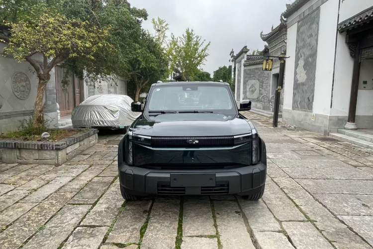Used Chery Fulwin X3 2025 Model 401 Zhi Shang Edition Exterior 5
