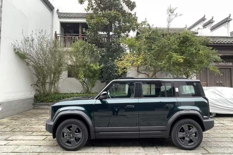 Used Chery Fulwin X3 2025 Model 401 Zhi Shang Edition Exterior 6