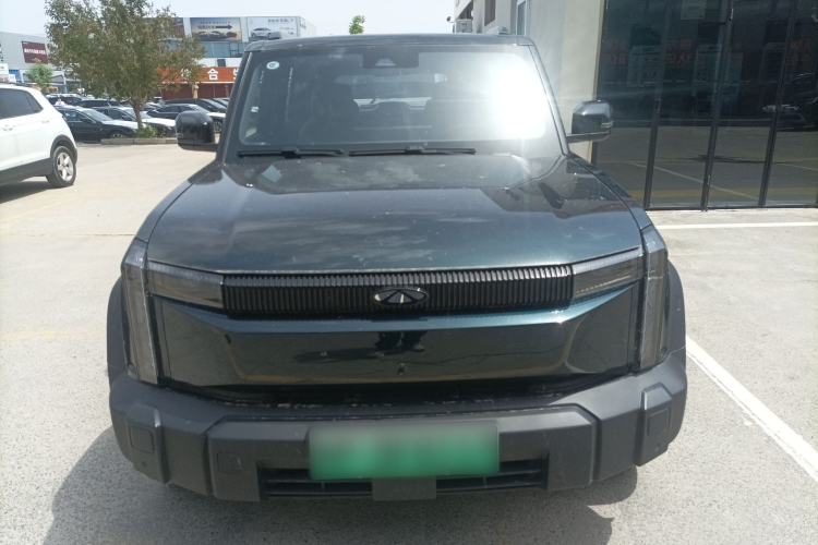 Used Chery Fulwin X3 2025 Model 520 Zhishang Edition Front