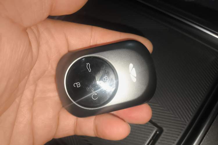 Used Chery Fulwin X3 2025 Model 401 Zhi Shang Edition Interior 1