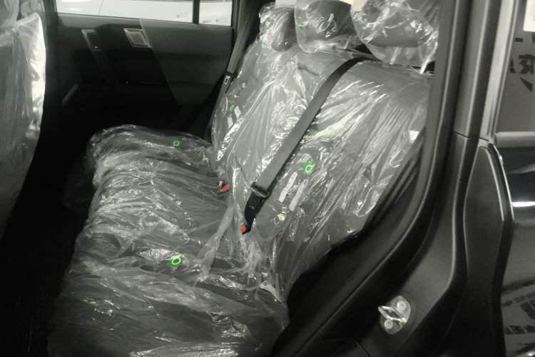 Used Chery Fulwin X3 2025 Model 401 Zhi Shang Edition Interior 4