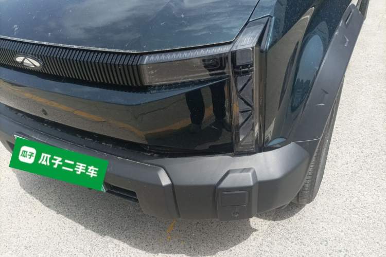 Used Chery Fulwin X3 2025 Model 520 Zhishang Edition Left Front Headlight