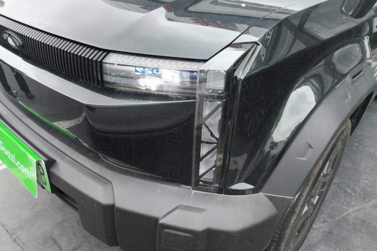 Used Chery Fulwin X3 2025 Model 520 Zhishang Edition Left Front Headlight