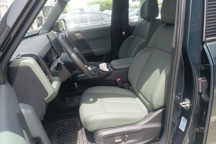 Used Chery Fulwin X3 2025 Model 520 Zhishang Edition Left Front Seat
