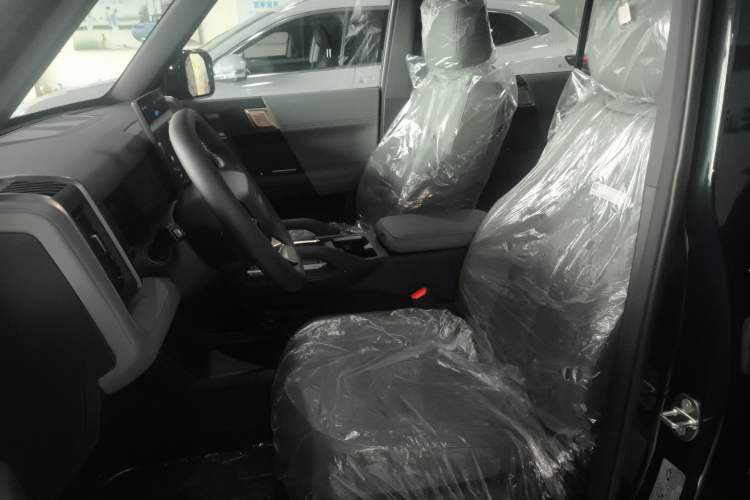 Used Chery Fulwin X3 2025 Model 401 Zhi Shang Edition Left Front Seat
