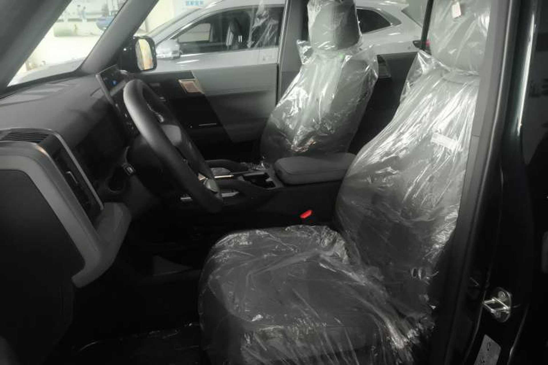 Used Chery Fulwin X3 2025 Model 401 Zhi Shang Edition Left Front Seat