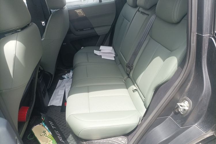 Used Chery Fulwin X3 2025 Model 520 Zhishang Edition Left Rear Seat