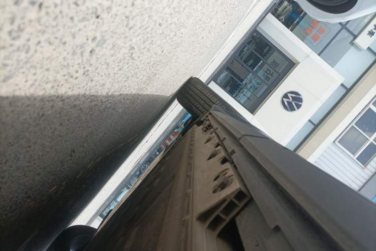Used Chery Fulwin X3 2025 Model 520 Zhishang Edition Left Side Sill