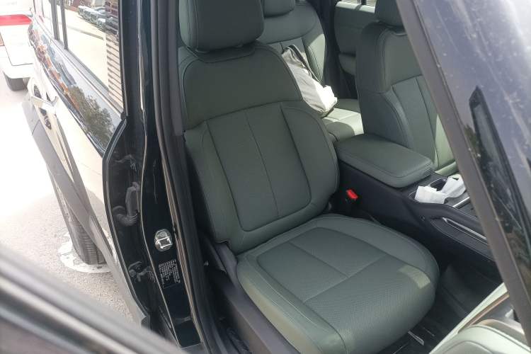 Used Chery Fulwin X3 2025 Model 520 Zhishang Edition Right Front Seat