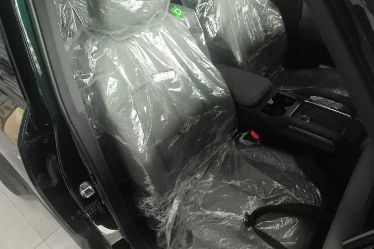 Used Chery Fulwin X3 2025 Model 401 Zhi Shang Edition Right Front Seat