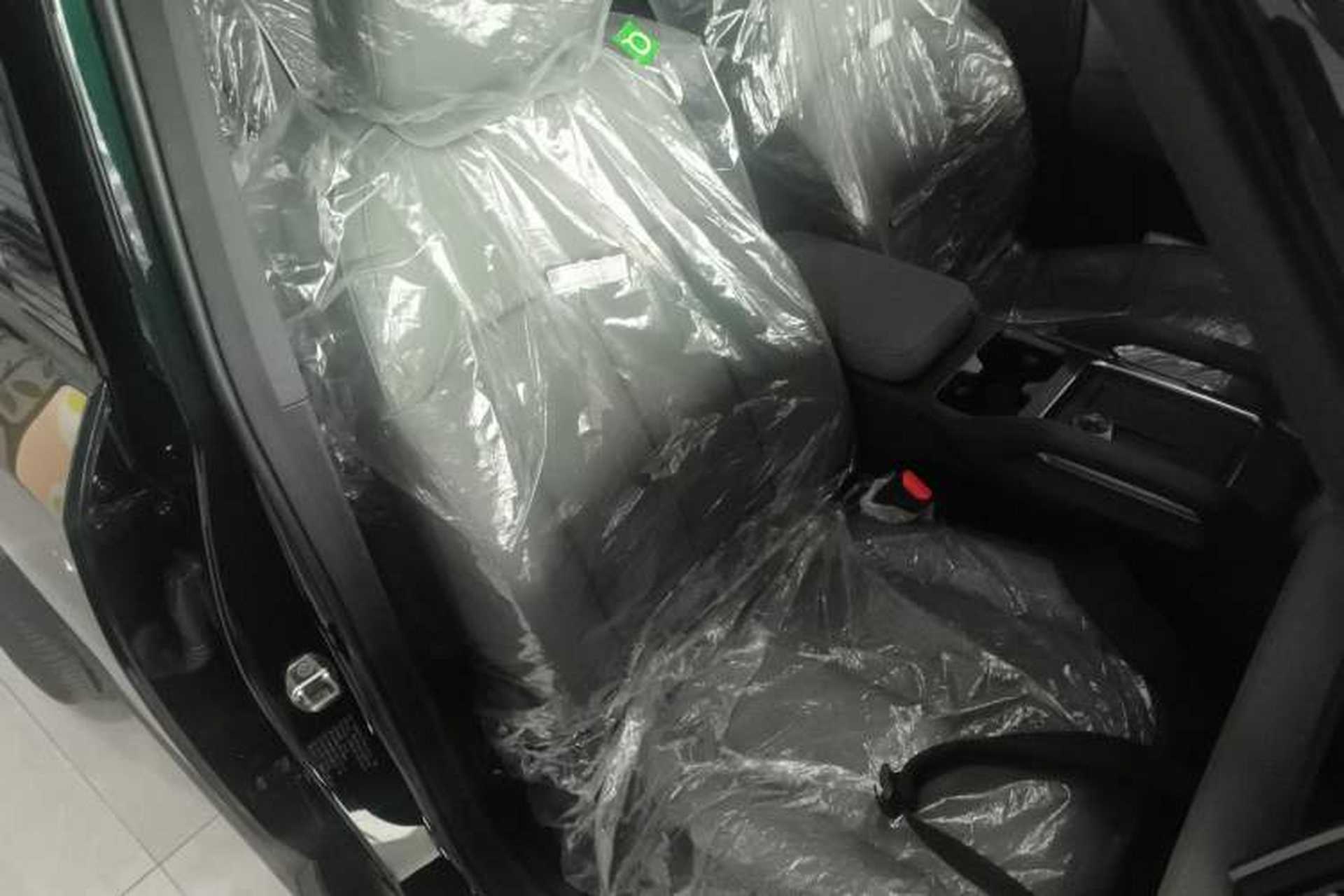 Used Chery Fulwin X3 2025 Model 401 Zhi Shang Edition Right Front Seat
