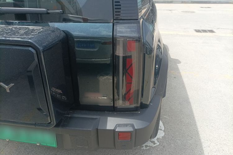Used Chery Fulwin X3 2025 Model 520 Zhishang Edition Right Rear Taillight
