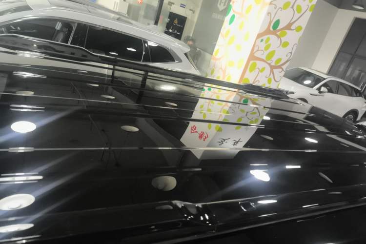 Used Chery Fulwin X3 2025 Model 401 Zhi Shang Edition Roof