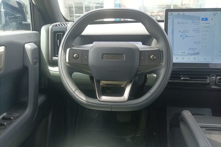Used Chery Fulwin X3 2025 Model 520 Zhishang Edition Steering Wheel