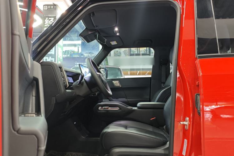 Used Chery Fulwin X3 Plus 2025 Model 501 Four-Wheel Drive Smart Leading Edition Left Front Seat