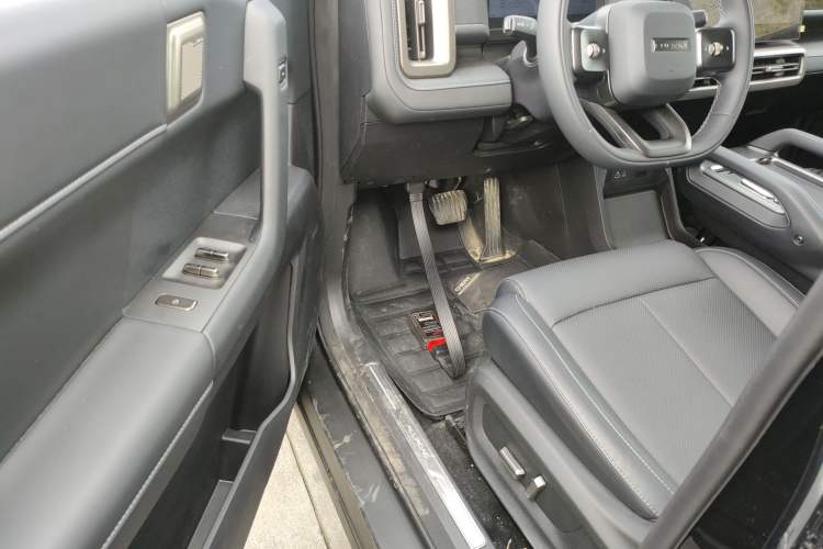 Used Chery Fulwin X3L 2025 Model 215 Long-Distance Edition Driver Seat