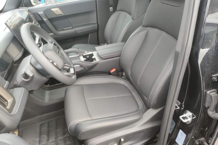 Used Chery Fulwin X3L 2025 Model 215 Long-Distance Edition Left Front Seat