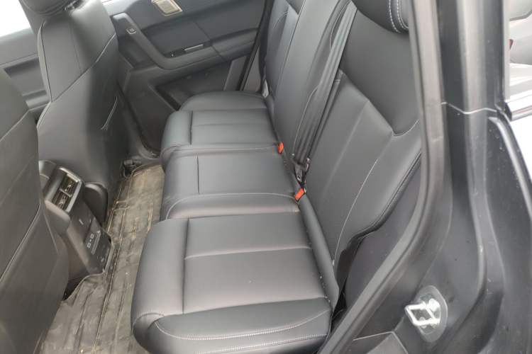 Used Chery Fulwin X3L 2025 Model 215 Long-Distance Edition Left Rear Seat
