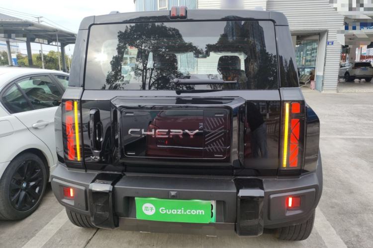 Used Chery Fulwin X3L 2025 Model 215 Long-Distance Edition Rear