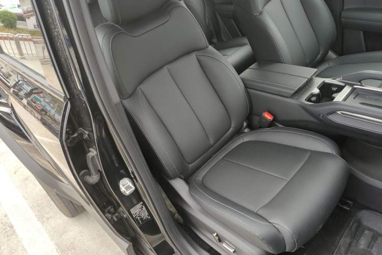 Used Chery Fulwin X3L 2025 Model 215 Long-Distance Edition Right Front Seat