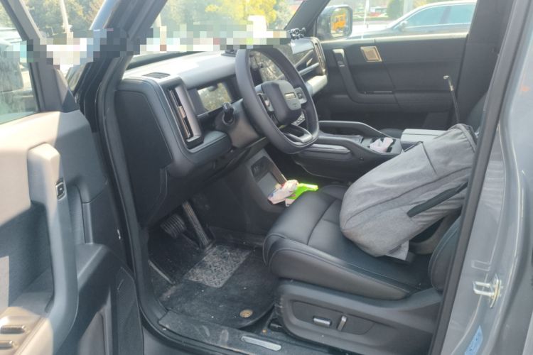 Used Chery Fulwin X3L 2025 Model 215 Smart Driving Edition Driver Seat