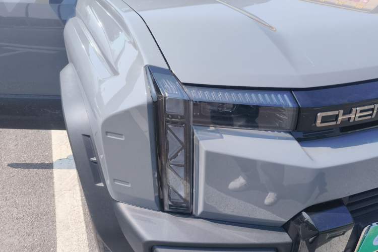 Used Chery Fulwin X3L 2025 Model 215 Smart Driving Edition Right Front Headlight
