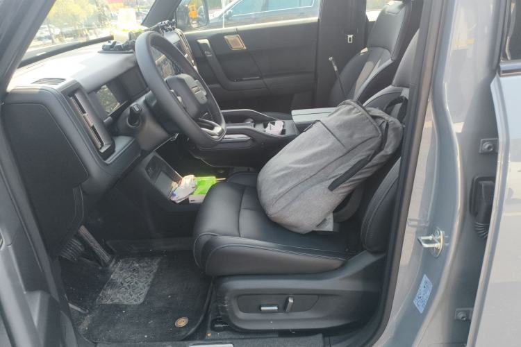 Used Chery Fulwin X3L 2025 Model 215 Smart Driving Edition Left Front Seat