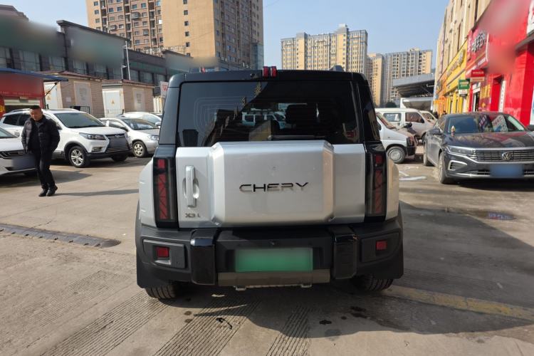 Used Chery Fulwin X3L 2025 Model 215 Smart Driving Edition Exterior 5