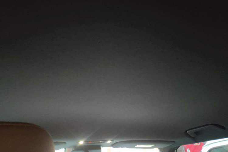 Used Chery Fulwin X3L 2025 Model 215 Smart Driving Edition Headliner