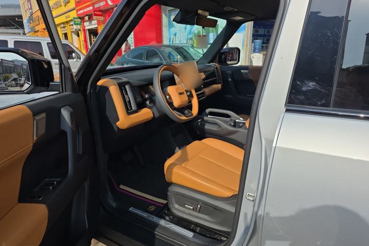 Used Chery Fulwin X3L 2025 Model 215 Smart Driving Edition Interior 2