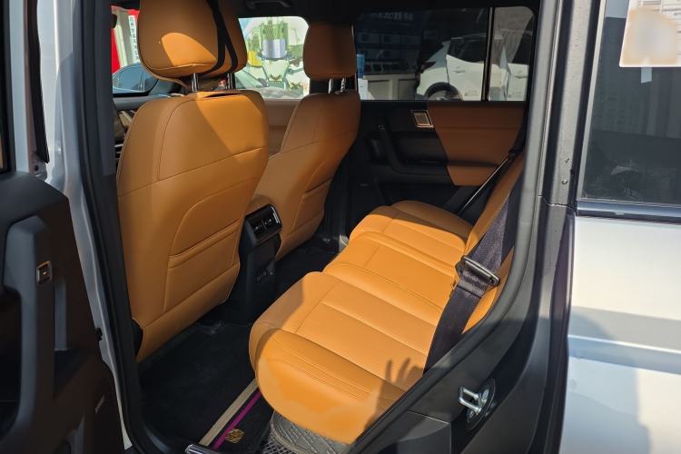 Used Chery Fulwin X3L 2025 Model 215 Smart Driving Edition Interior 3