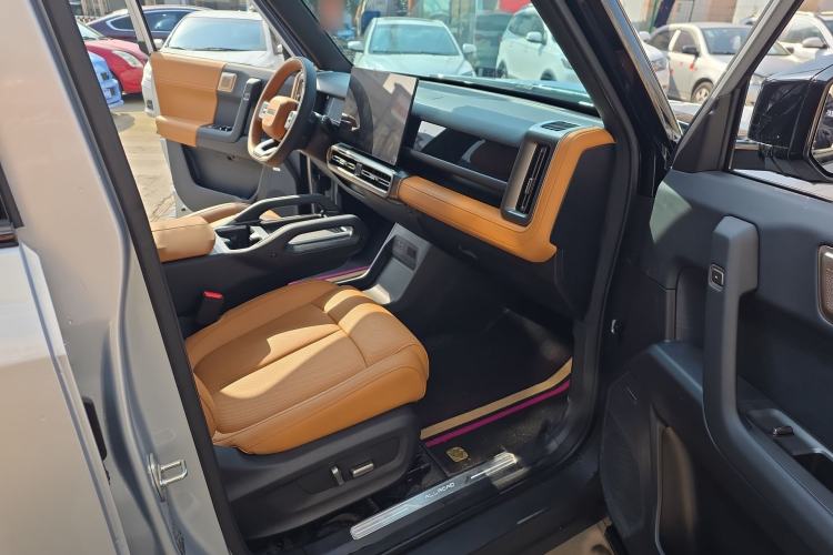 Used Chery Fulwin X3L 2025 Model 215 Smart Driving Edition Interior 6