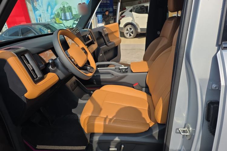 Used Chery Fulwin X3L 2025 Model 215 Smart Driving Edition Left Front Seat