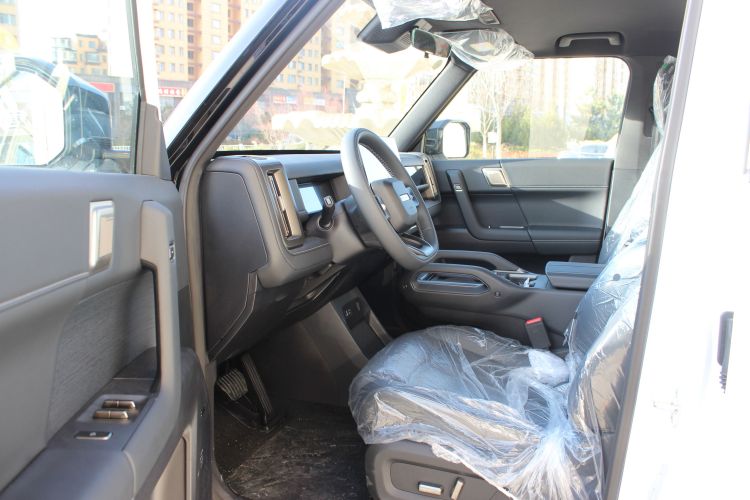 Used Chery Fulwin X3L 2025 Model 215 Long-Distance Edition Driver Seat