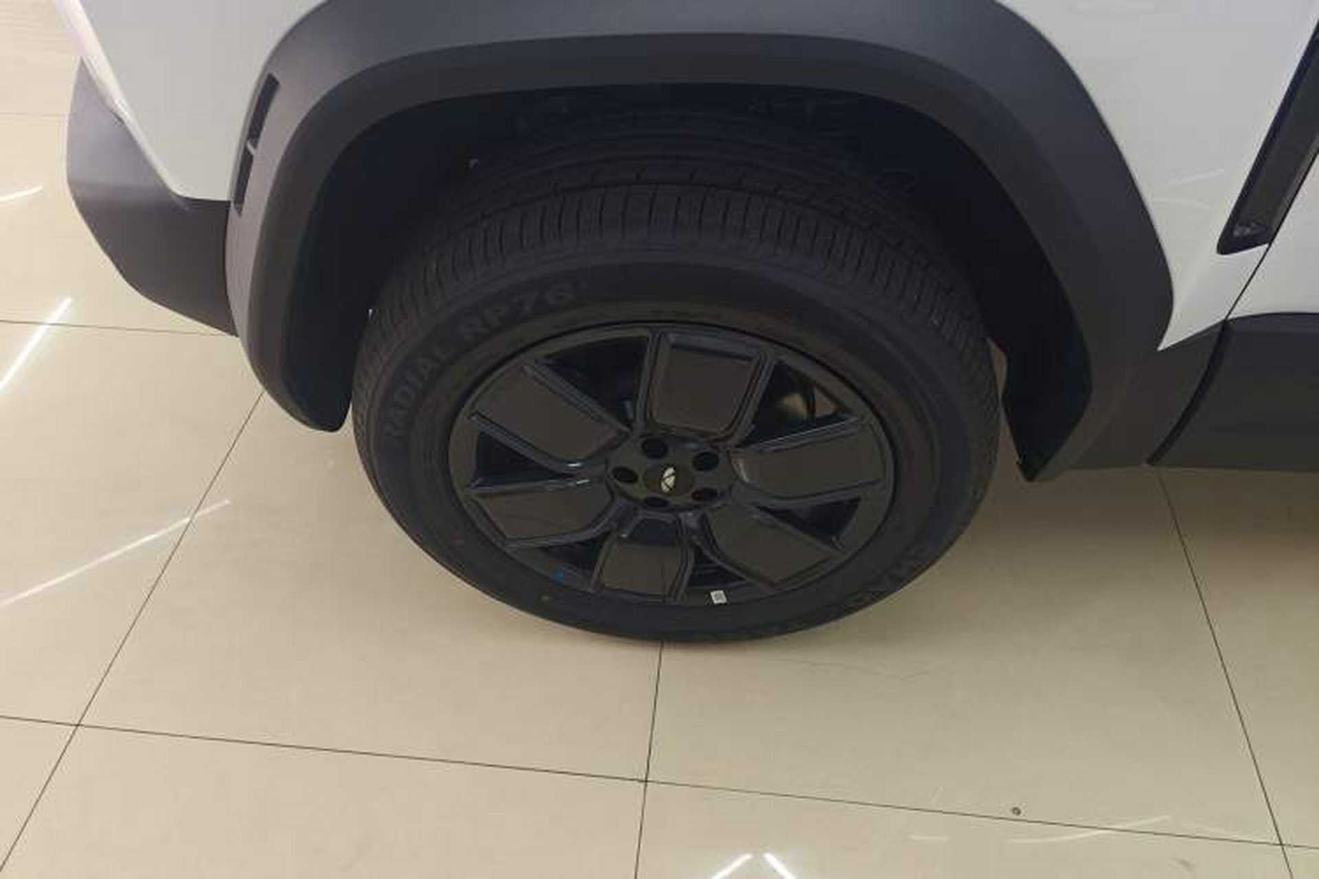 Used Chery Fulwin X3L 2025 Model 215 Long-Distance Edition Left Front Wheel Hub