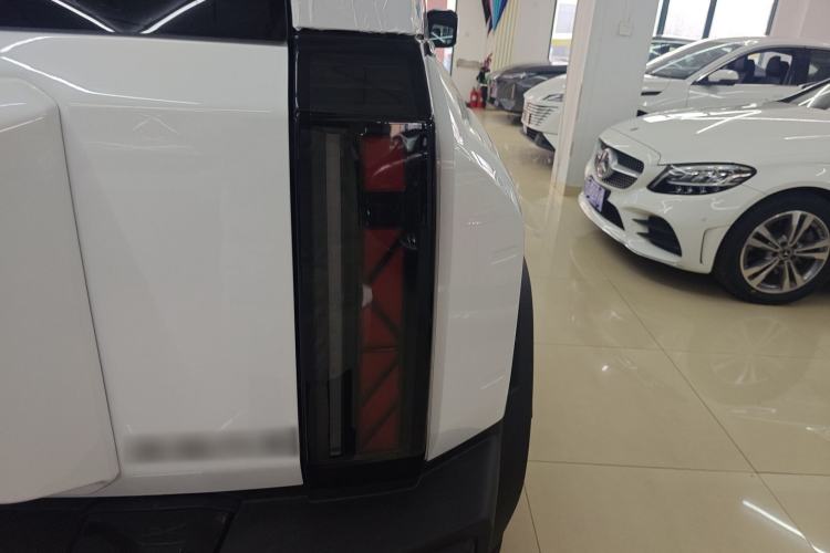 Used Chery Fulwin X3L 2025 Model 215 Long-Distance Edition Right Rear Taillight