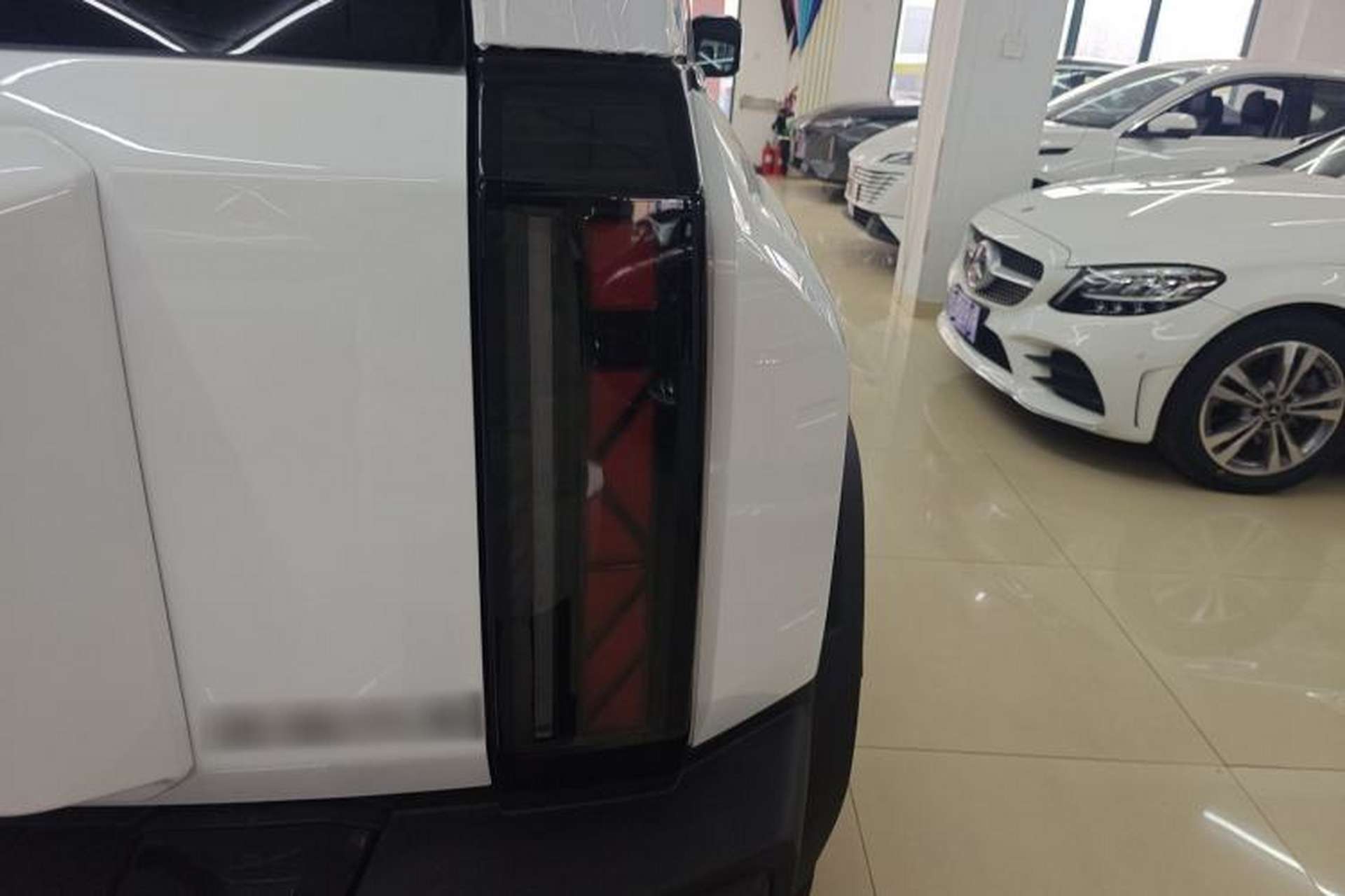 Used Chery Fulwin X3L 2025 Model 215 Long-Distance Edition Right Rear Taillight