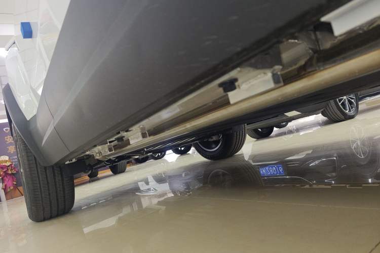 Used Chery Fulwin X3L 2025 Model 215 Long-Distance Edition Right Side Sill