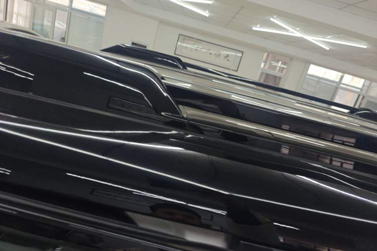 Used Chery Fulwin X3L 2025 Model 215 Long-Distance Edition Roof