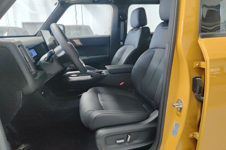 Used Chery Fulwin X3L 2025 Model 205 All-Wheel Drive High-Energy Edition Left Front Seat
