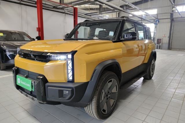 Used Chery Fulwin X3L 2025 Model 205 All-Wheel Drive High-Energy Edition