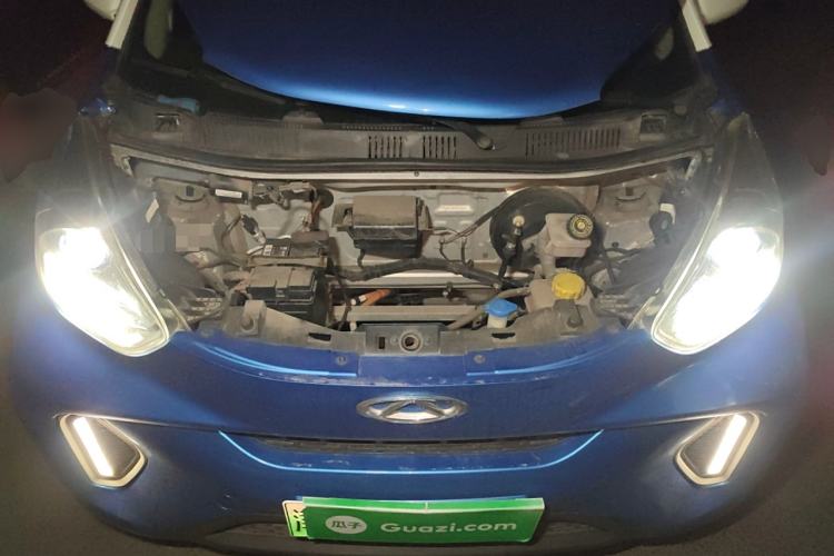 Used Chery Little Ant 2019 4-Seater Smart Edition 35 kWh Engine Bay