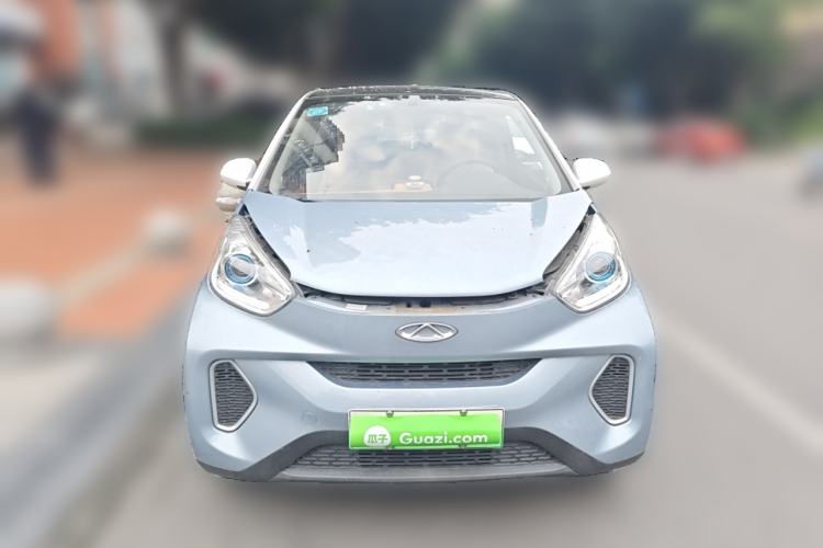 Used Chery Little Ant 2018 400 4-Seater Smart Edition Exterior 1