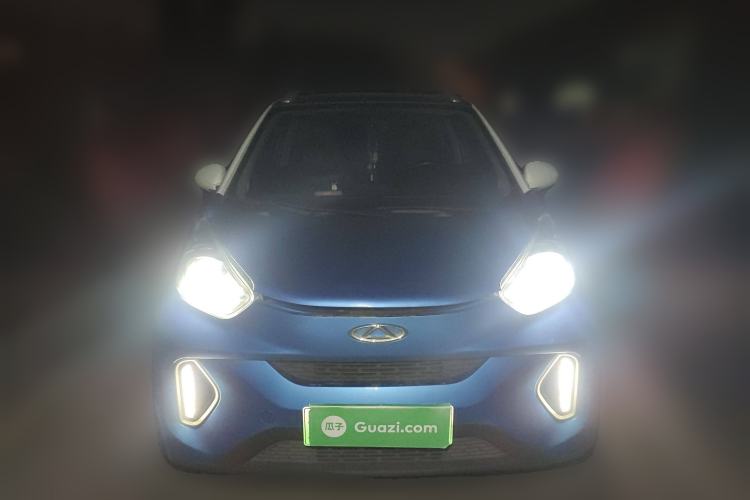 Used Chery Little Ant 2019 4-Seater Smart Edition 35 kWh Exterior 1