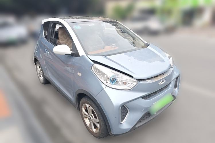 Used Chery Little Ant 2018 400 4-Seater Smart Edition Exterior 2