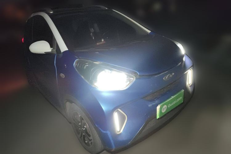 Used Chery Little Ant 2019 4-Seater Smart Edition 35 kWh Exterior 2