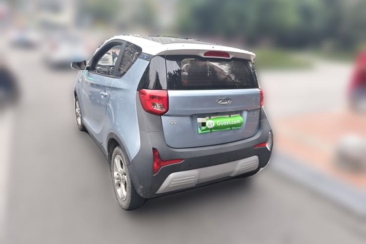 Used Chery Little Ant 2018 400 4-Seater Smart Edition Exterior 3