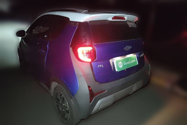 Used Chery Little Ant 2019 4-Seater Smart Edition 35 kWh Exterior 3